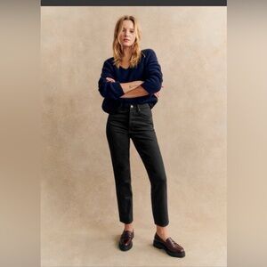 Sezane Brut Sexy Black - Size 14